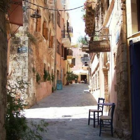 Lito Rooms Chania  Exterior foto